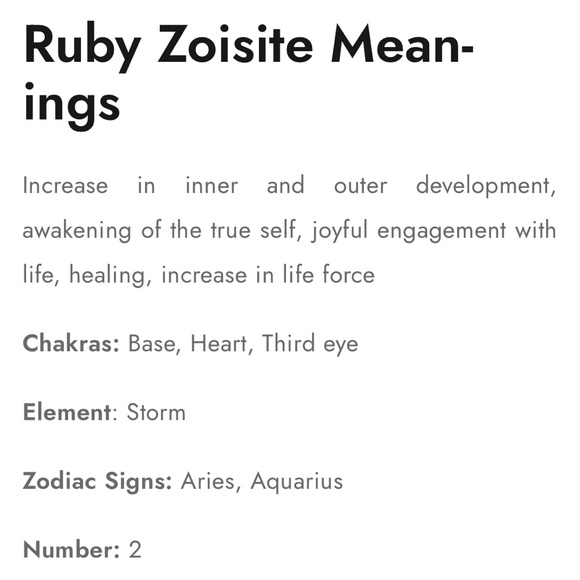 Copper ruby zoisite pendants sterling silver plated U Pick! artisan - Picture 13 of 17